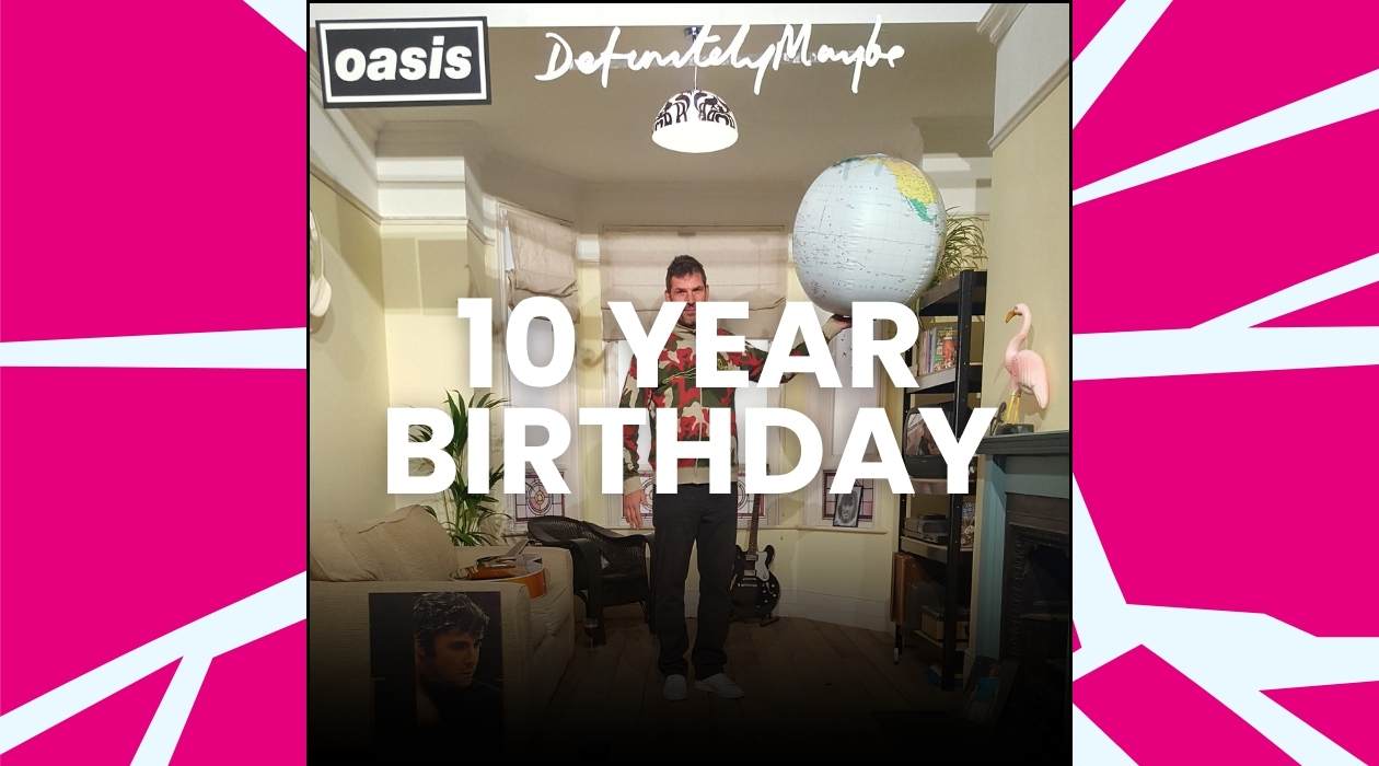 10 Year Birthday Bash
